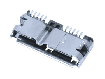 MICRO USB 3.0ĸ��SMT