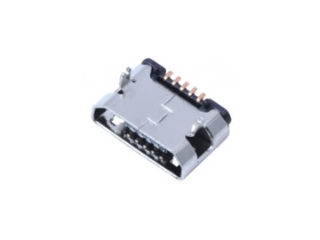 MICRO USB 5P F B SMT TYPE ����޾���